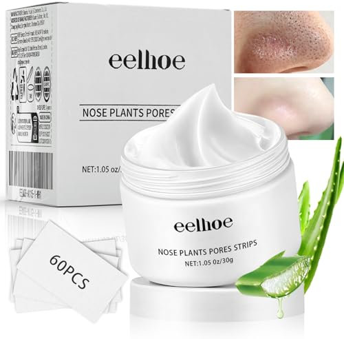 30g Black head Remover Masque, Blackhead Remover, nettoyant nasal pour homme et femme, Décapant de tête noire masque facial, Nettoyage en profondeur Beauté Soins de la peau