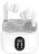 Maplin Wireless Earbuds Bluetooth 5.4, In-Ear Soft Fit, USB-C Charging, LED Display, 6 Hours Playback, Built-In Microphone for Music, Calls & Work, Compatible with iOS/Android Devices