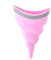 Dispositivo per minzione femminile, imbuto da donna in piedi per pipì, coppette per urina femminili riutilizzabili, imbuto igienico per orinatoio, imbuto per pipì da donna, orinatoio portatile