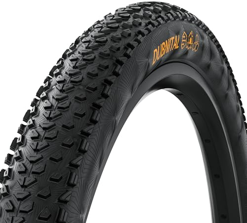 Continental Dubnital Tubeless Mountainbike-Reifen | 1 Packung | schneller Halt auf hartem Gelände | E25-Klassifizierung für Elektrofahrrad