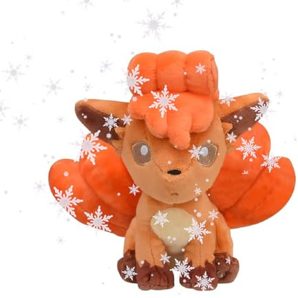 JP Vulpīx Plüsch Goupix #037 Schnapp sie dir alle!