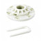 Fotxpop W10528947 - Kit de cubo impulsado por cesta de lavadora para arandelas Whirlpool WTW4900BW0