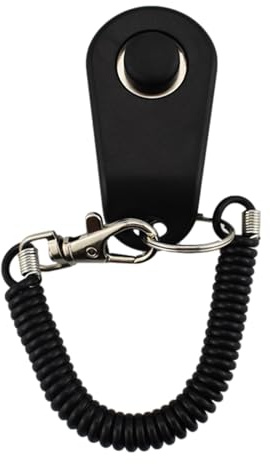 Clicker Dog Trainer - Leichtes Katzentraining Clicker -Tool