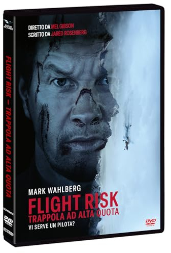 Dvd Flight Risk - Trappola Ad Alta Quota