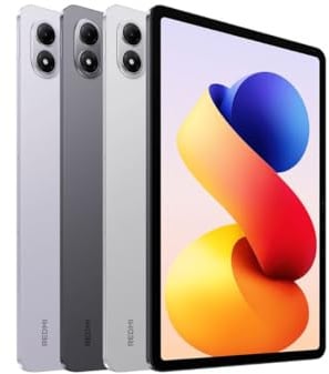 XIAOMI Redmi Pad 2 PRO, 12.1 Inch Wifi Tablet, Snapdragon 7s Gen 4, 6+128GB, Graphite Gray