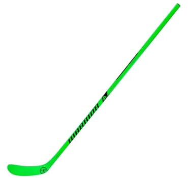 Warrior Crosse de hockey sur glace LX3 Junior (140 cm, Flex 50, W03, gauche)