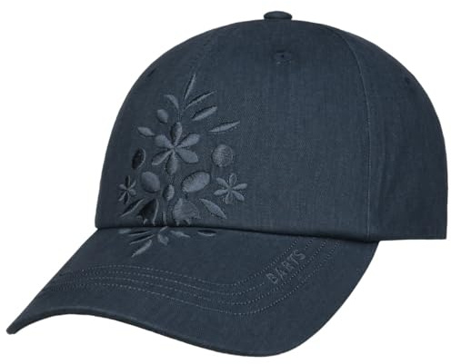 Barts Smoothe Cap Basecap Baseballcap Baumwollcap Damen/Herren - Metallschnalle, mit Schirm Frühling-Sommer Herbst-Winter Frühjahr Sommer Herbst Winter