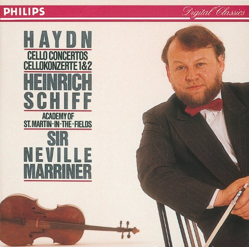 Haydn: Cello Concertos