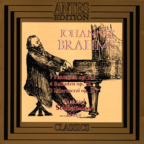7 Fantasies / 4 Ballades / 3 Intermezzos