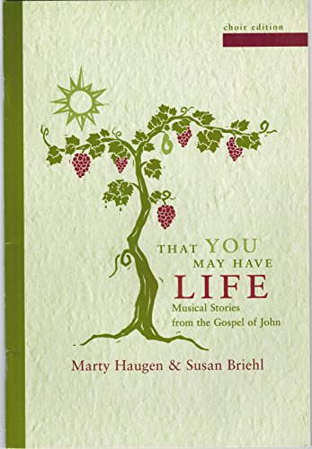 That You May Have Life