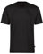 Trigema Herren T-Shirt 636202, Gr. Small, Schwarz (schwarz 008)