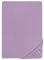 biberna Feinjersey-Spannbetttuch 0077144 Viola 1x 90x190 cm - 100x200 cm