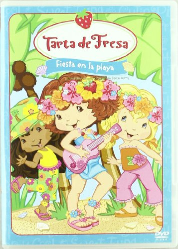 Tarta De Fresa Fiesta En La Playa [DVD]