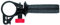 Bosch DIY Accessories 2609255727 DIY Handgriff für PSB 500/650/750