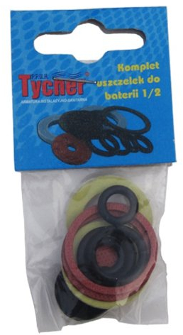 11 Stück Packung Sanitär Badarmaturen Dichtungen und Unterlegscheiben Set, Fibre and Rubber