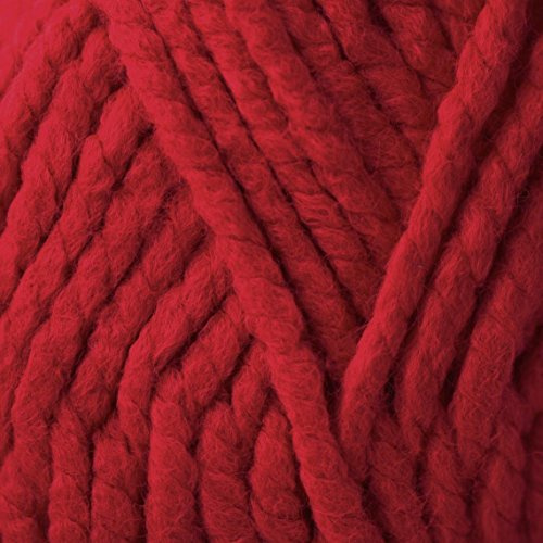 Cygnet - Seriously Chunky - Bright Red 1206