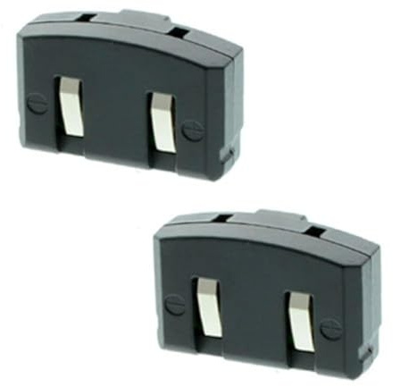 2X Akku für Sennheiser Kopfhörer BA150, BA151, BA152, BA-150, BA-151, BA-152-60mAh