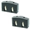 2X Akku für Sennheiser Kopfhörer BA150, BA151, BA152, BA-150, BA-151, BA-152-60mAh
