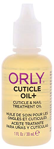 Orly Cuticle Oil + Cuticle and Nail Treatment Oil, 30 ml