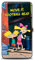 Hey Arnold! Buckle-Down Hinge Geldbörse