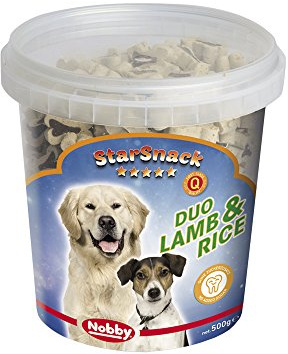 STARSNACK Duo Lamb & Rice (1 x Dose 500 g)