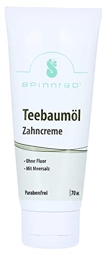 Teebaum ÖL Zahncreme
