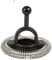 Nespresso 2 Whisk for Aeroccino 3 (Model 3194)