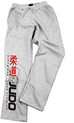 Dirty Ray Arts Martiaux Judo Division pantalon de sport homme SDJ1 (M)
