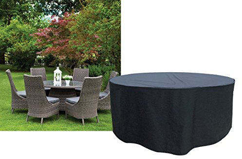 W1398 Garland Protection Cover for 6 Seater Round Furniture Set