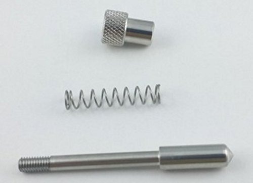 Federstift Edelstahl für Insektenschutzrahmen/4 Stück = für 1 Fliegengitter