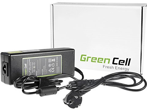 Green Cell® Chargeur / AC Adaptateur Alimentation pour Ordinateur PC Portable Dell XPS 15 9530 (Sortie: 19.5V 6.7A 130W, Diameter du connecteur: 4.5mm-3.0mm)