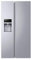Haier HSOGPIF9183 Side-by-Side Kühl-Gefrier-Kombination/337 L Kühlteil/ 178 L Gefrierteil/Wasser- und Eiswürfeldispenser/Festwasseranschluß/Multi-Airflow-System/Total No Frost, ‎edelstahllook