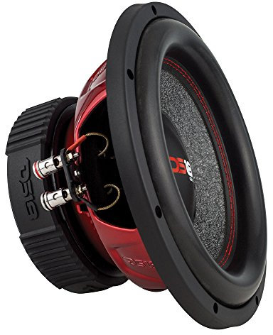 DS18 Car Audio Subwoofer 12 Inch 900w Watt 4Ohm DVC Dual Voice Coil GEN-X124D