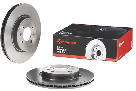 BREMBO 09.C174.11 Bremsscheiben | Kompatibel mit: HYUNDAI i20 ACTIVE, i20 II, i20 II Coupe, KIA RIO III, RIO III Stufenheck, RIO IV
