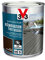 V33 Saturateur Rénovation Terrasses Et Bardages, Wengé 1L