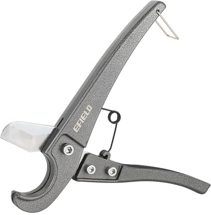 1 Stück EFIELD 1 cm - 2,5 cm Pex Rohr- und Kunststoffrohrschneider