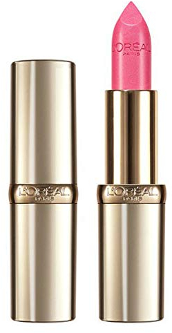 L'Oréal Paris Color Riche Lippenstift, 11 Pink Nebula – Kollektion Paris Light