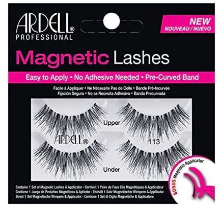 Ardell Magnetic Lash Accents - Wispies 113