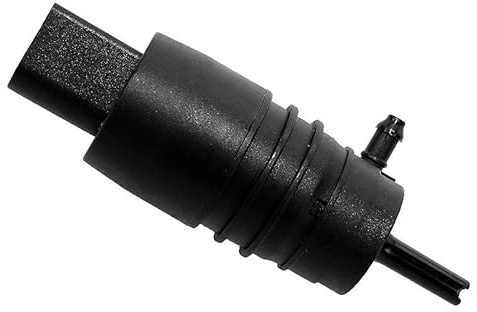 1x Waschwasserpumpe Waschwasser Pumpe Spritzwasser Pumpe Scheibenwaschpumpe Pumpe Scheibenwaschanlage Scheibenreinigung Frontscheibe