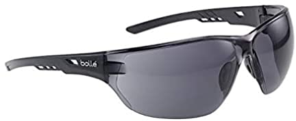 Mil-Tec Ness Sicherheitbrille, Schwarz, Einheitsgröße