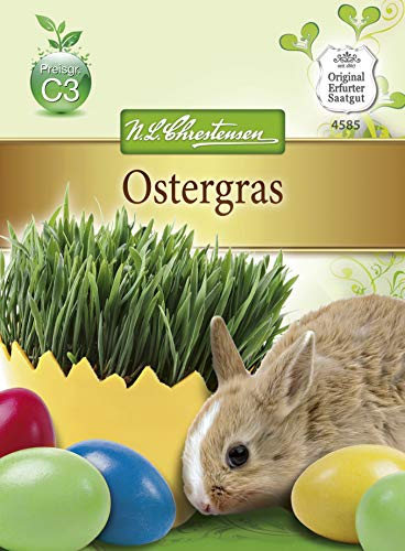 N.L. Chrestensen 4585 Ostergras (Kleintiersaaten)