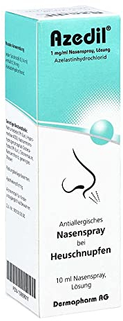 Azedil 1 mg/ml Nasenspray L�sung, 10 ml