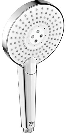 Ideal Standard - Evo Jet, Doccetta 3 funzioni, Diametro 125mm, Cromato