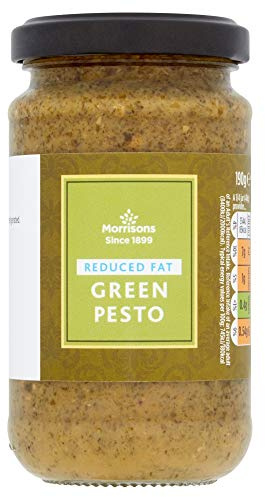 Morrisons Eat Smart Reduced Fat Pesto 190 g x 6