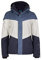 O'Neill Coral Jacket Skijacke Snowboardjacke Wasserabweisend mit Liftpasstasche, Blau ( Ink Blue 5056), size EU S