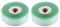 Pfropfband Veredelungsband Pflanze Band Transparentes Dehnbare Pflanzenband Veredlungsbänder Feuchtigkeit Barriere Reparatur Band für Obstbäume und Gärten - 2CM x 328Fuß (2 Rolle)