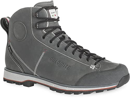 DOLOMITE Cinquantaquattro High FG EVO GTX, Wanderschuhe Unisex Erwachsene, Pewter Grey, 44 EU, Zinngrau, 44 EU
