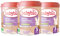 Babybio - Lait Infantile - Optima 3ème Âge avec Fibres - 800g - dès 10 Mois - BIO - Fabriqué en France - Sans Huile de Palme - Lot de 3