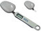 Elektronische Löffelwaage, Küchen-LCD-Anzeigewaage, digitale Anzeige 300g, 500g Gewürz, Lebensmittelgeschmackwiegen, genaue Messung 0.1g Backwaage