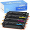 MYCARTRIDGE 054H Toner Kompatibel für Canon 054 054H Toner für Canon i-SENSYS MF641CW MF643CDW MF645CX Toner